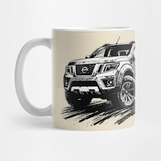 Nissan Frontier Mug